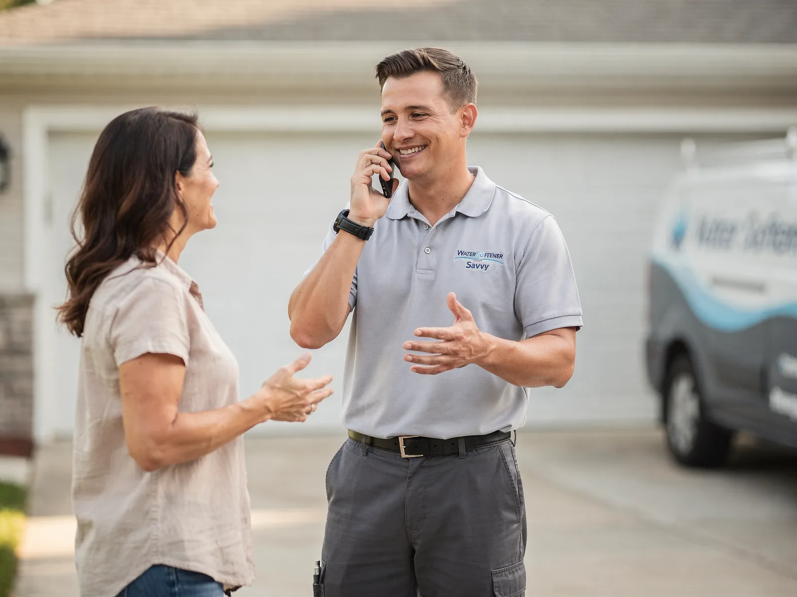 Water Softener Installation Maury, NC FAQs
